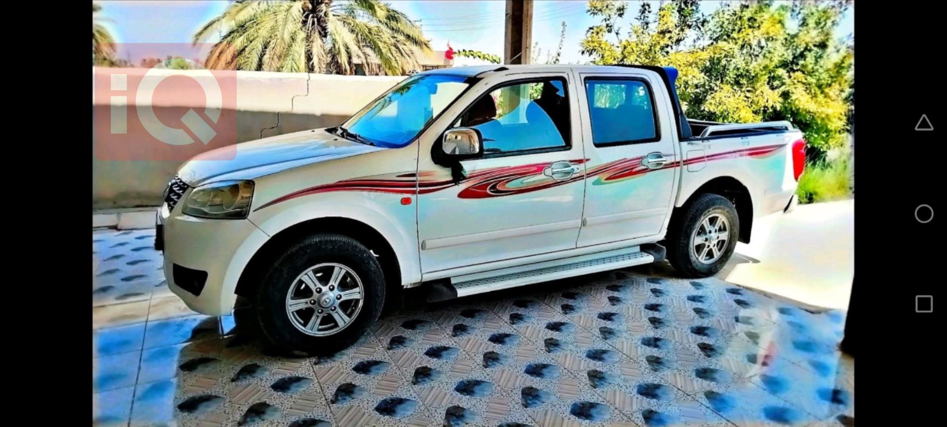 جريت وول وينجل